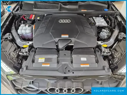 AUDI Q7 55 TFSI QUATTRO PREMIUM