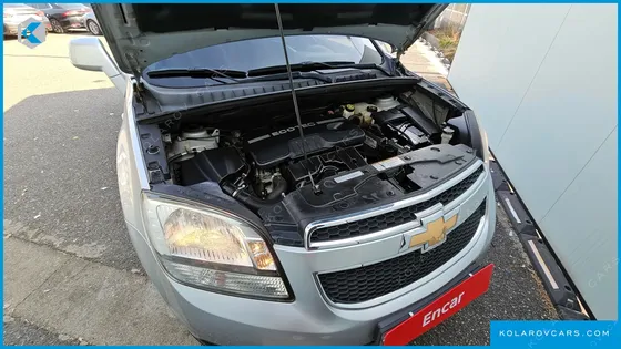 CHEVROLET (GM DAEWOO) ORLANDO LPG LTZ