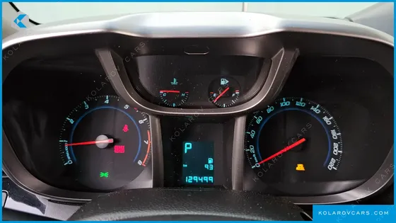 CHEVROLET (GM DAEWOO) ORLANDO LPG LTZ
