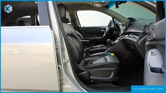 CHEVROLET (GM DAEWOO) ORLANDO LPG LTZ
