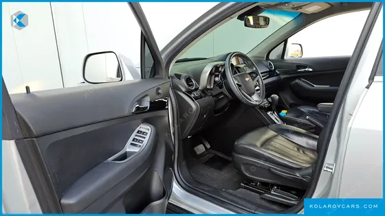CHEVROLET (GM DAEWOO) ORLANDO LPG LTZ