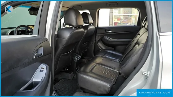 CHEVROLET (GM DAEWOO) ORLANDO LPG LTZ