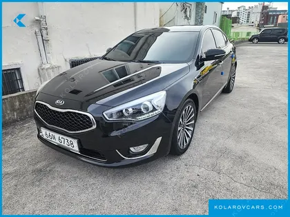 KIA K7 2.4 GDI PRESTIGE SPECIA