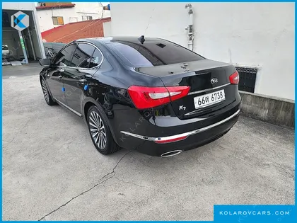 KIA K7 2.4 GDI PRESTIGE SPECIA