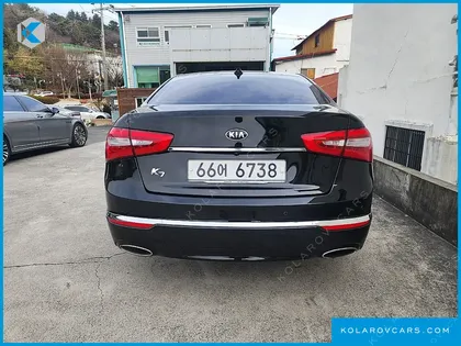 KIA K7 2.4 GDI PRESTIGE SPECIA
