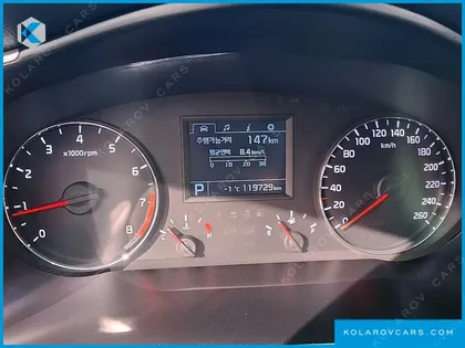 KIA K7 2.4 GDI PRESTIGE SPECIA