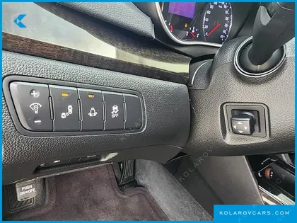 KIA K7 2.4 GDI PRESTIGE SPECIA
