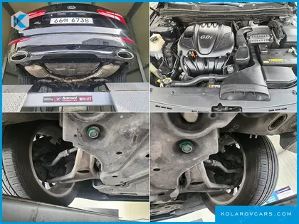 KIA K7 2.4 GDI PRESTIGE SPECIA