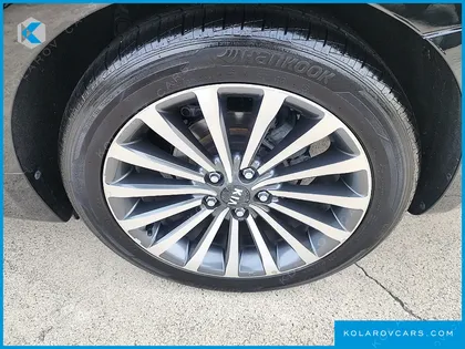 KIA K7 2.4 GDI PRESTIGE SPECIA