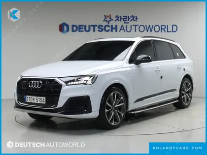 AUDI Q7 50 TDI QUATTRO PREMIUM