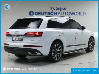 AUDI Q7 50 TDI QUATTRO PREMIUM