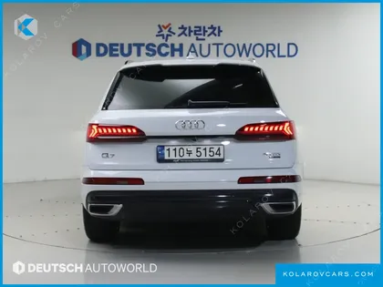 AUDI Q7 50 TDI QUATTRO PREMIUM
