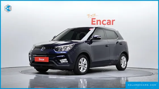 KGM - SSANGYONG TIVOLI VX 2WD