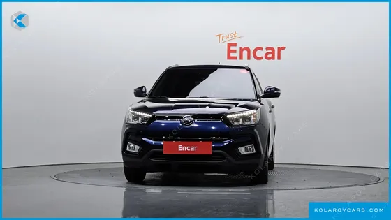 KGM - SSANGYONG TIVOLI VX 2WD