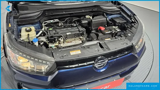KGM - SSANGYONG TIVOLI VX 2WD