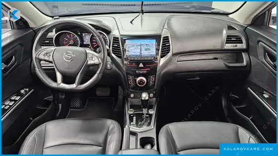 KGM - SSANGYONG TIVOLI VX 2WD