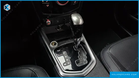 KGM - SSANGYONG TIVOLI VX 2WD