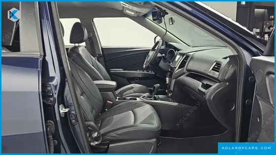 KGM - SSANGYONG TIVOLI VX 2WD