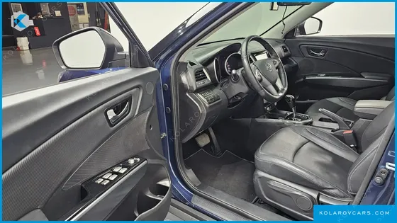 KGM - SSANGYONG TIVOLI VX 2WD