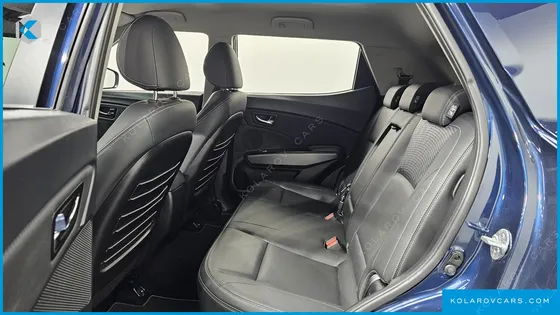 KGM - SSANGYONG TIVOLI VX 2WD