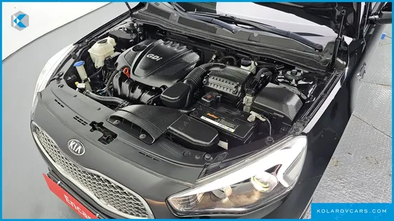 KIA K7 2.4 GDI PRESTIGE