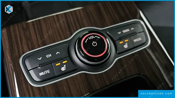 KIA K7 2.4 GDI PRESTIGE