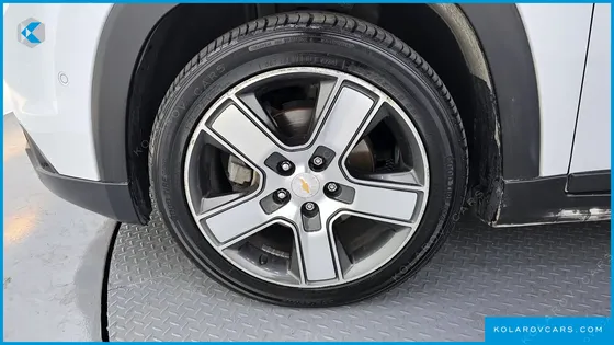 CHEVROLET (GM DAEWOO) ORLANDO 2.0 DIESEL LTZ