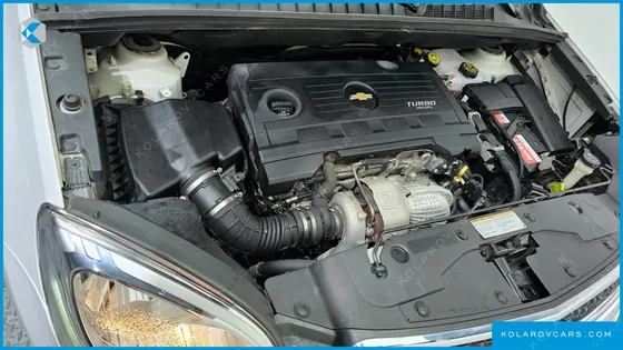 CHEVROLET (GM DAEWOO) ORLANDO 2.0 DIESEL LTZ