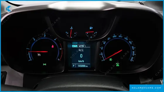 CHEVROLET (GM DAEWOO) ORLANDO 2.0 DIESEL LTZ
