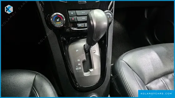 CHEVROLET (GM DAEWOO) ORLANDO 2.0 DIESEL LTZ