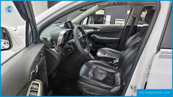 CHEVROLET (GM DAEWOO) ORLANDO 2.0 DIESEL LTZ