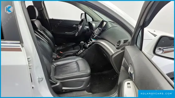 CHEVROLET (GM DAEWOO) ORLANDO 2.0 DIESEL LTZ