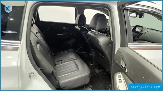 CHEVROLET (GM DAEWOO) ORLANDO 2.0 DIESEL LTZ