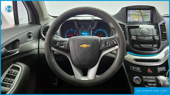 CHEVROLET (GM DAEWOO) ORLANDO 2.0 DIESEL LTZ