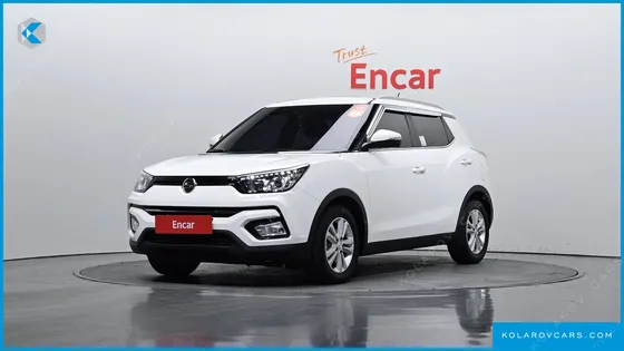 KGM - SSANGYONG TIVOLI VX 2WD