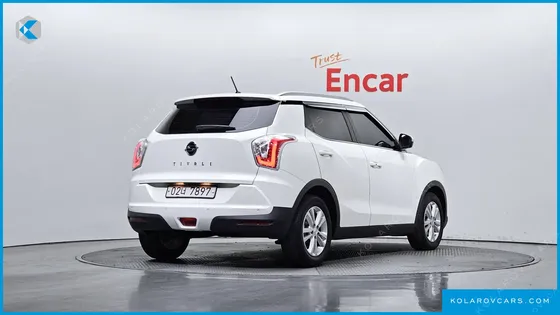 KGM - SSANGYONG TIVOLI VX 2WD