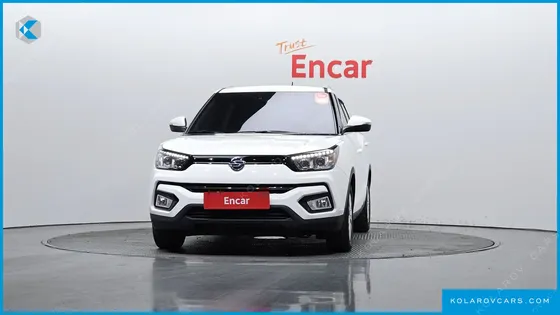 KGM - SSANGYONG TIVOLI VX 2WD