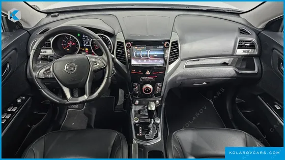 KGM - SSANGYONG TIVOLI VX 2WD