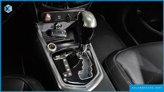 KGM - SSANGYONG TIVOLI VX 2WD