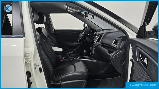 KGM - SSANGYONG TIVOLI VX 2WD