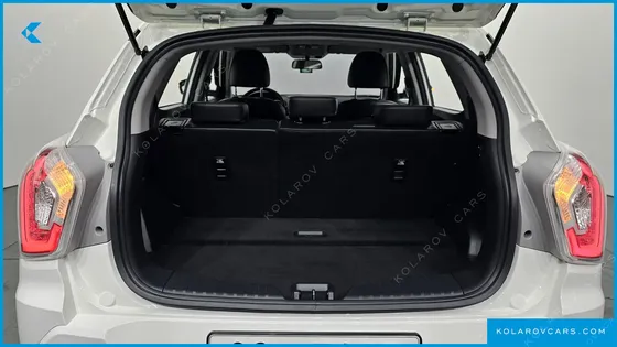 KGM - SSANGYONG TIVOLI VX 2WD