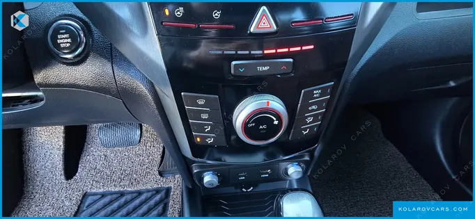 KGM - SSANGYONG TIVOLI GEAR EDITION 2WD