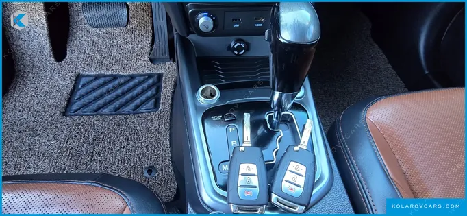 KGM - SSANGYONG TIVOLI GEAR EDITION 2WD