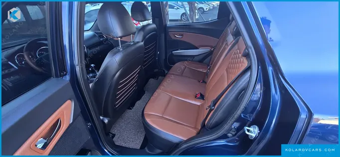 KGM - SSANGYONG TIVOLI GEAR EDITION 2WD