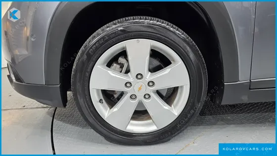 CHEVROLET (GM DAEWOO) ORLANDO 1.6 DIESEL LT