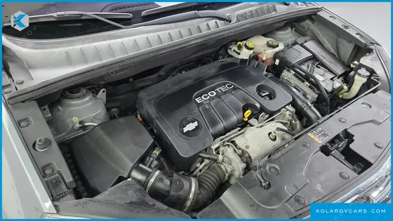 CHEVROLET (GM DAEWOO) ORLANDO 1.6 DIESEL LT
