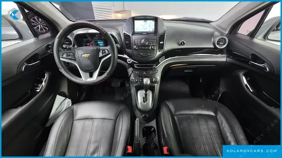 CHEVROLET (GM DAEWOO) ORLANDO 1.6 DIESEL LT
