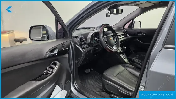 CHEVROLET (GM DAEWOO) ORLANDO 1.6 DIESEL LT