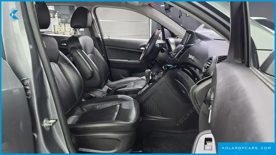 CHEVROLET (GM DAEWOO) ORLANDO 1.6 DIESEL LT