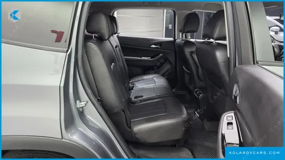 CHEVROLET (GM DAEWOO) ORLANDO 1.6 DIESEL LT